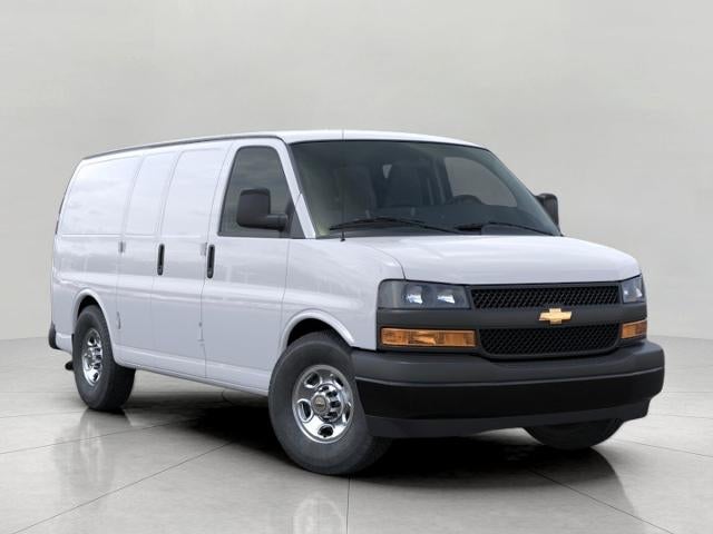 2026 Chevrolet Express 2500 Work Van HD's photo