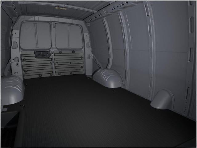 2026 Chevrolet Express Cargo RWD 2500 135
