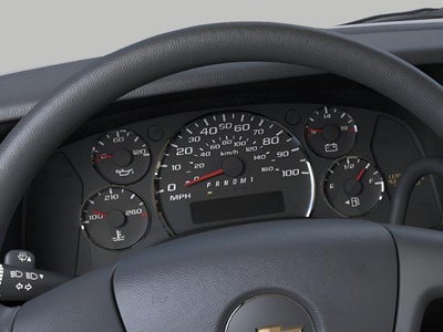 2026 Chevrolet Express Cargo RWD 2500 135