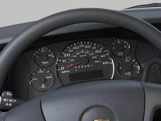 2026 Chevrolet Express Cargo RWD 2500 135