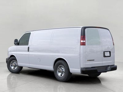 2026 Chevrolet Express Cargo RWD 2500 135