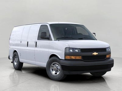 2026 Chevrolet Express Cargo RWD 2500 135
