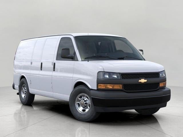2026 Chevrolet Express Cargo RWD 2500 135