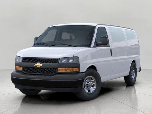 2026 Chevrolet Express Cargo RWD 2500 135