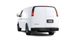 2026 Chevrolet Express Cargo RWD 2500 135