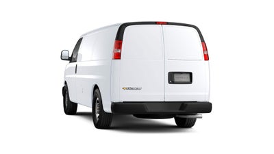 2026 Chevrolet Express Cargo RWD 2500 135