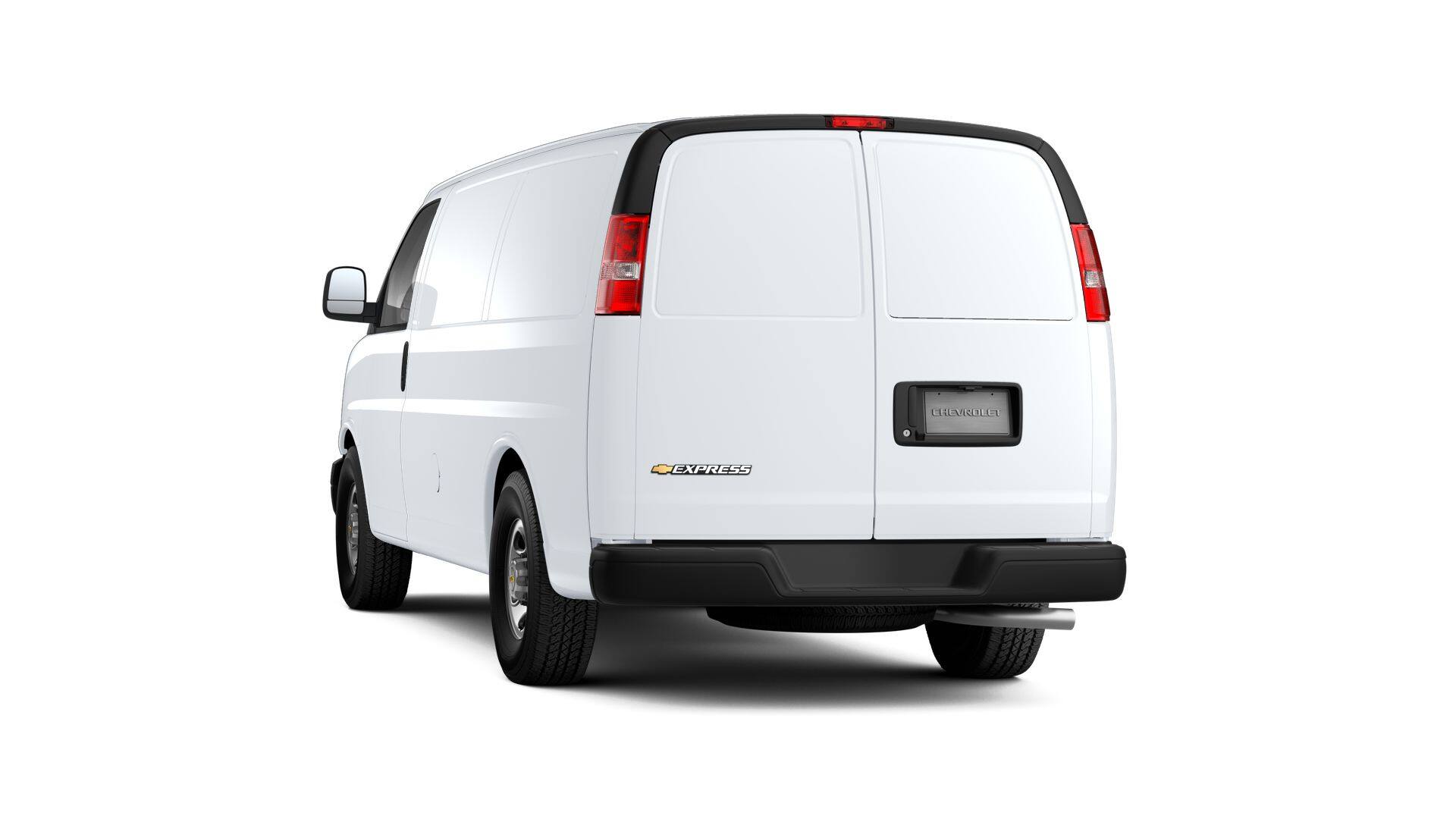 2026 Chevrolet Express Cargo RWD 2500 135