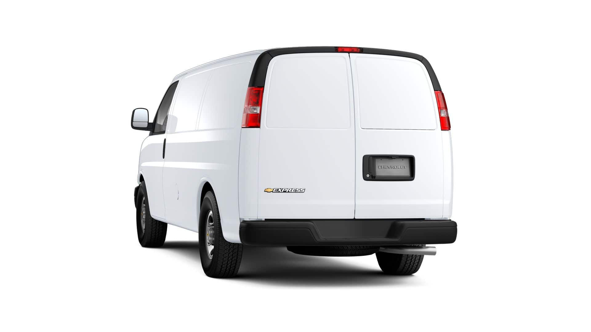 2026 Chevrolet Express Cargo RWD 2500 135