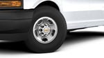 2026 Chevrolet Express Cargo RWD 2500 135