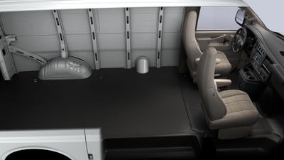 2026 Chevrolet Express Cargo RWD 2500 135