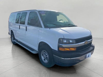 2024 Chevrolet Express Cargo 2500 WT