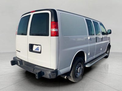 2024 Chevrolet Express Cargo 2500 WT
