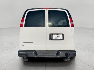 2024 Chevrolet Express Cargo 2500 WT