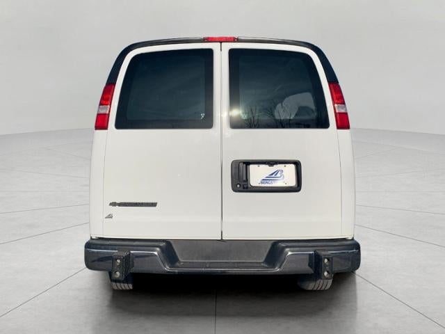 2024 Chevrolet Express Cargo 2500 WT