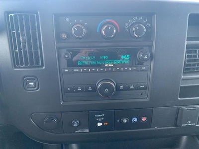 2024 Chevrolet Express Cargo 2500 WT