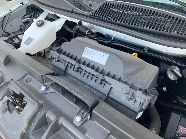 2024 Chevrolet Express Cargo 2500 WT