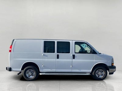 2024 Chevrolet Express Cargo 2500 WT