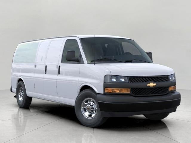 2026 Chevrolet Express Cargo RWD 2500 155