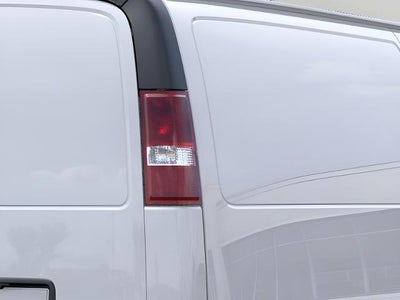 2026 Chevrolet Express Cargo RWD 2500 155