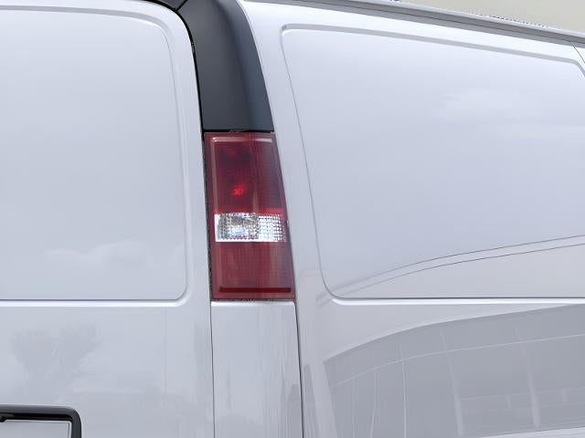 2026 Chevrolet Express Cargo RWD 2500 155