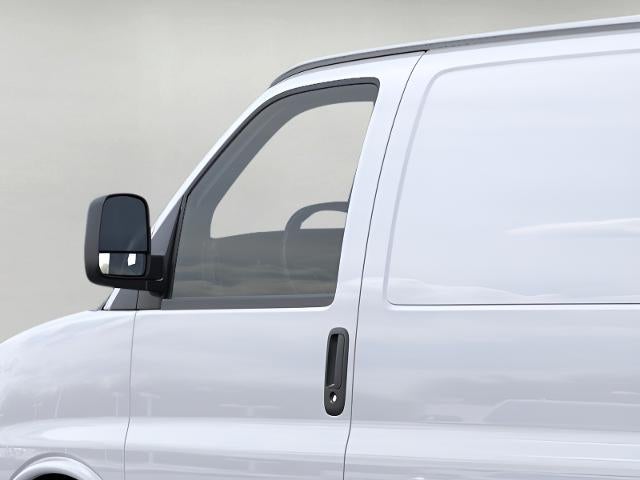 2026 Chevrolet Express Cargo RWD 2500 155