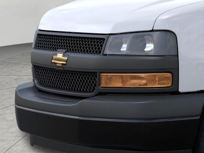 2026 Chevrolet Express Cargo RWD 2500 155