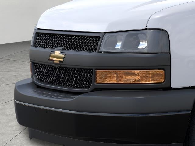 2026 Chevrolet Express Cargo RWD 2500 155