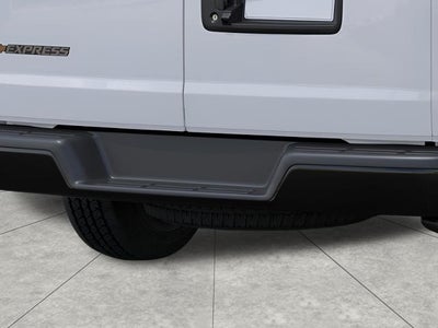 2026 Chevrolet Express Cargo RWD 2500 155