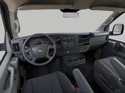 2026 Chevrolet Express Cargo RWD 2500 155