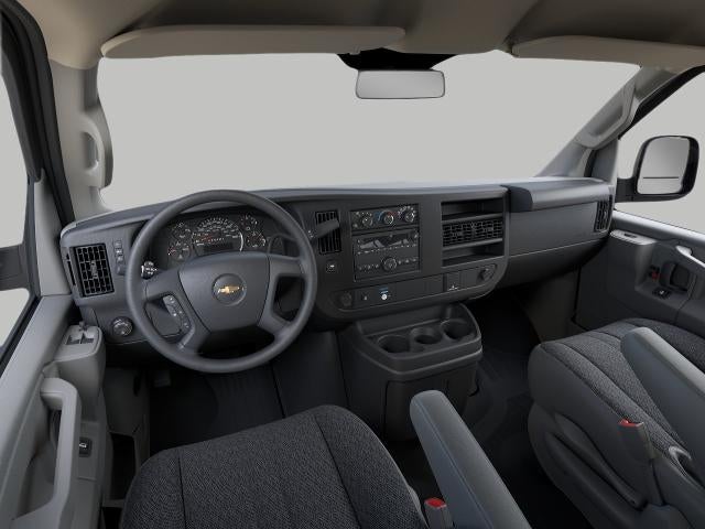 2026 Chevrolet Express Cargo RWD 2500 155