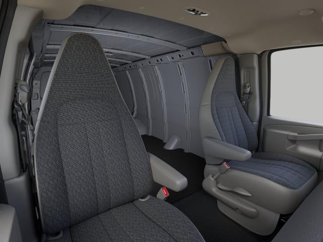 2026 Chevrolet Express Cargo RWD 2500 155
