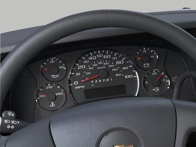 2026 Chevrolet Express Cargo RWD 2500 155