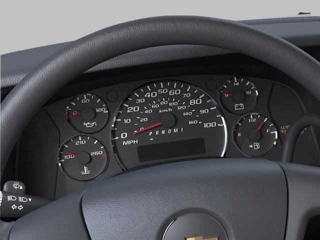 2026 Chevrolet Express Cargo RWD 2500 155
