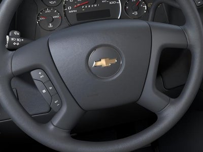 2026 Chevrolet Express Cargo RWD 2500 155