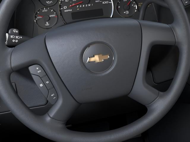2026 Chevrolet Express Cargo RWD 2500 155