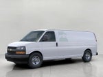 2026 Chevrolet Express Cargo RWD 2500 155