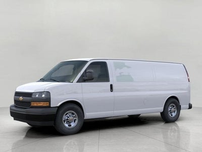 2026 Chevrolet Express Cargo RWD 2500 155