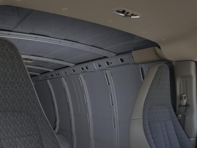 2026 Chevrolet Express Cargo RWD 2500 155