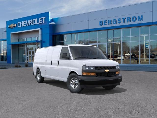 2026 Chevrolet Express Cargo RWD 2500 155