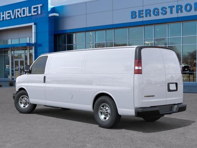 2026 Chevrolet Express Cargo RWD 2500 155
