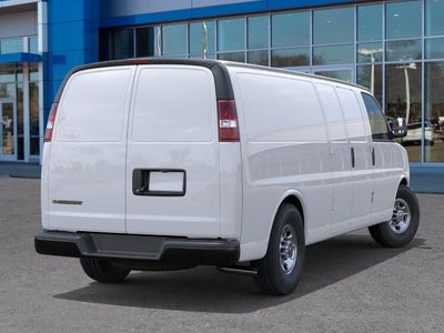 2026 Chevrolet Express Cargo RWD 2500 155