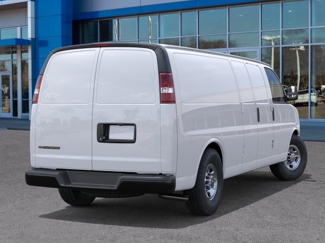 2026 Chevrolet Express Cargo RWD 2500 155