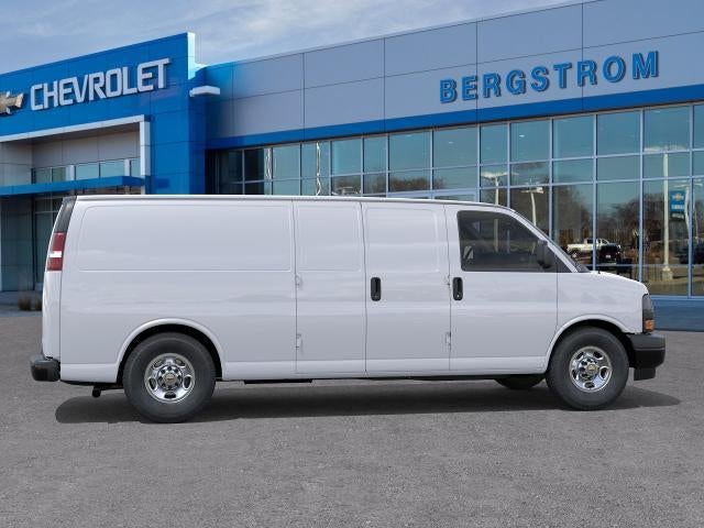 2026 Chevrolet Express Cargo RWD 2500 155