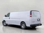 2026 Chevrolet Express Cargo RWD 2500 155