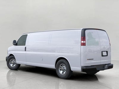 2026 Chevrolet Express Cargo RWD 2500 155