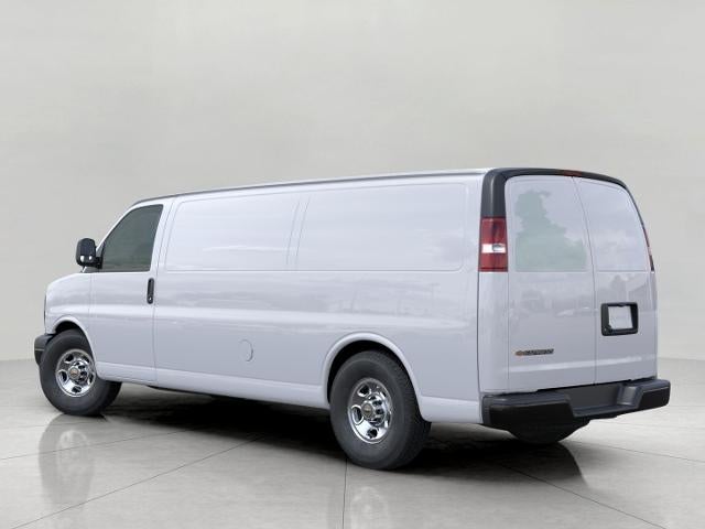 2026 Chevrolet Express Cargo RWD 2500 155