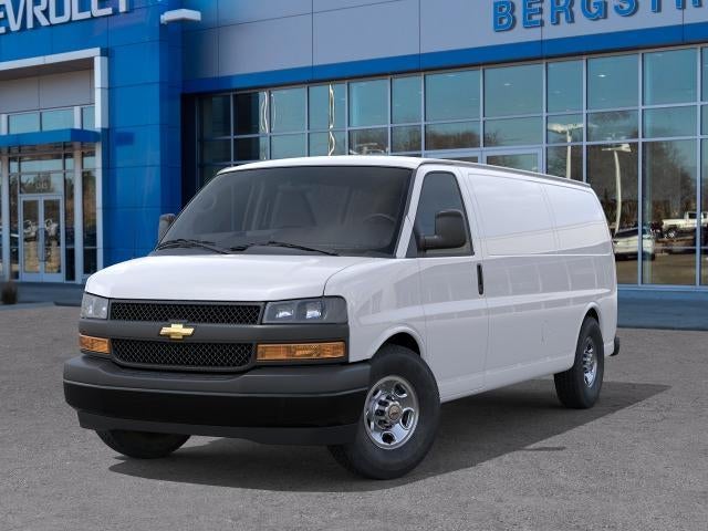 2026 Chevrolet Express Cargo RWD 2500 155