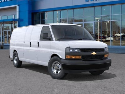 2026 Chevrolet Express Cargo RWD 2500 155
