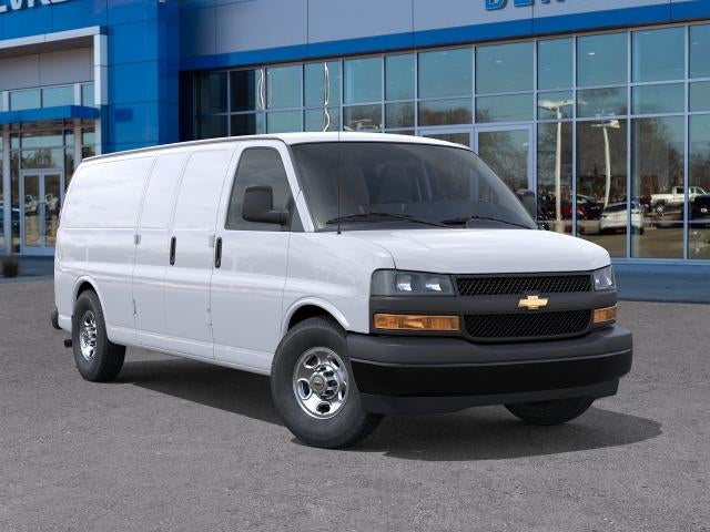 2026 Chevrolet Express Cargo RWD 2500 155