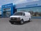 2026 Chevrolet Express Cargo RWD 2500 155